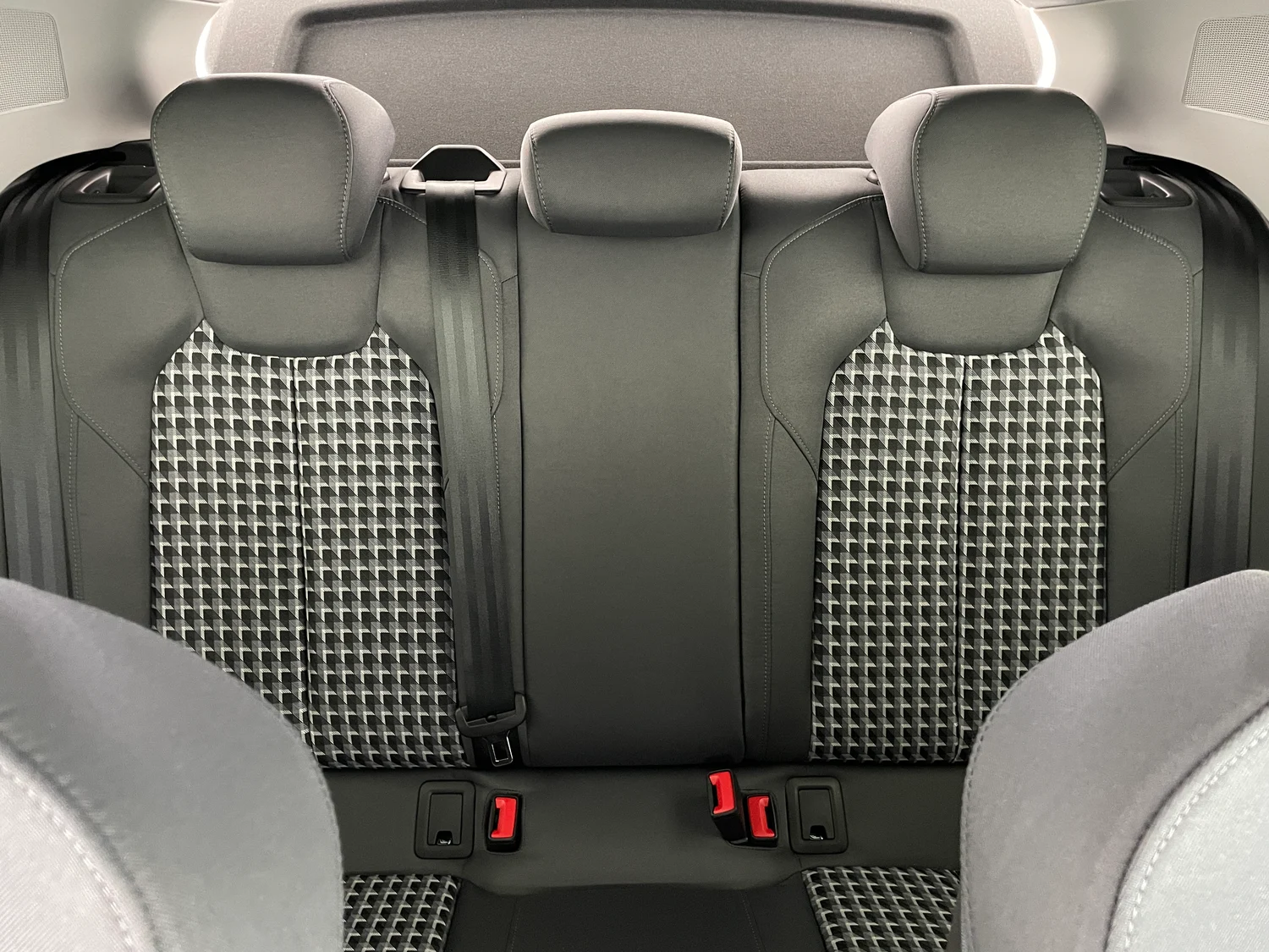 Bild eines Audi A1 allstreet 30 TFSI intense