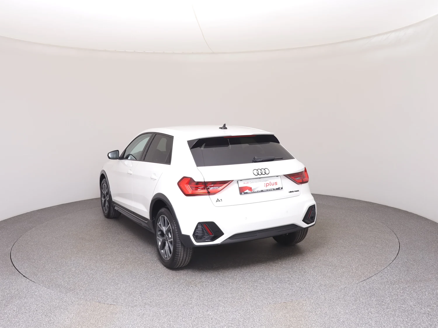 Bild eines Audi A1 allstreet 30 TFSI intense