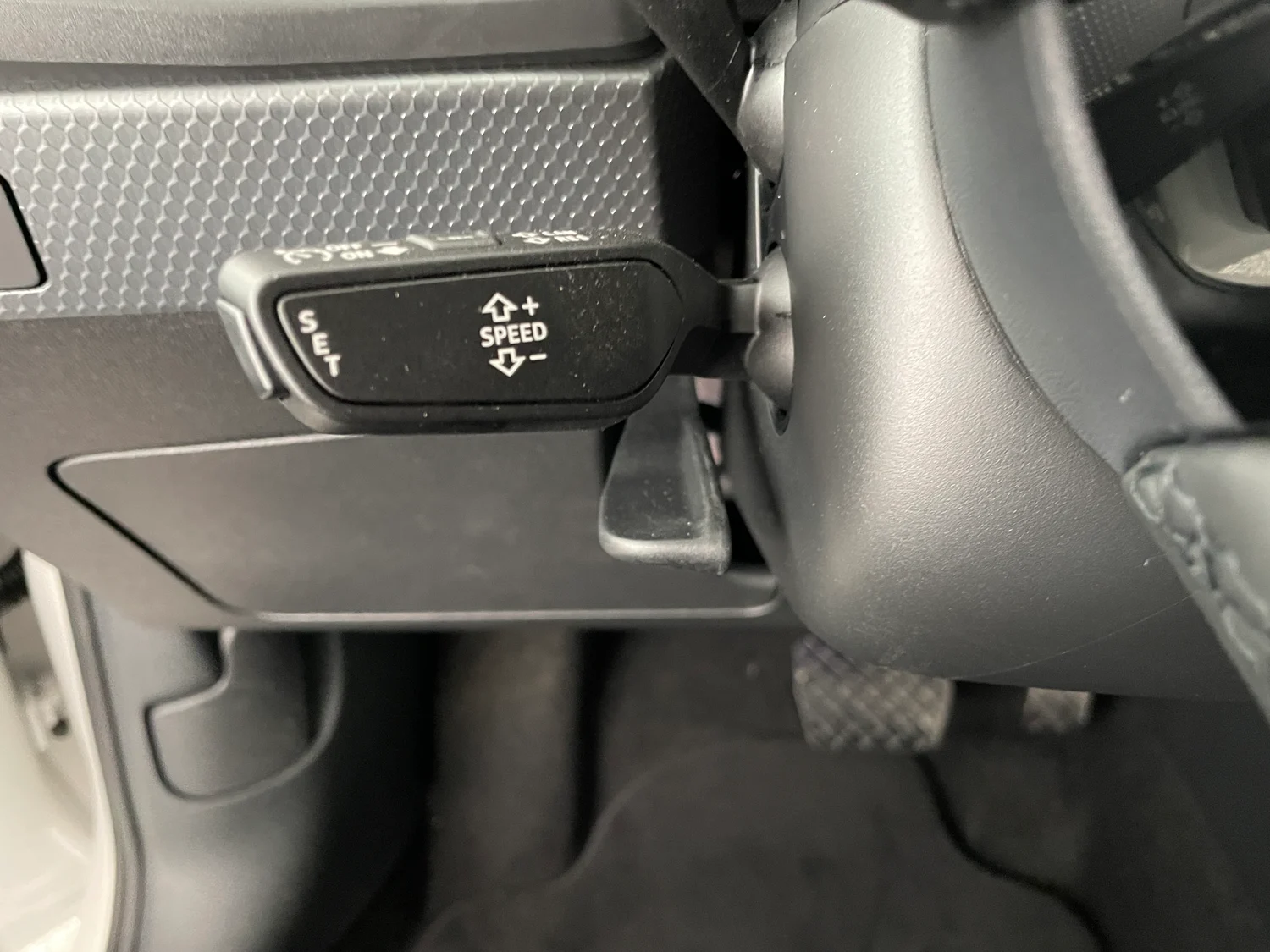 Bild eines Audi A1 allstreet 30 TFSI intense
