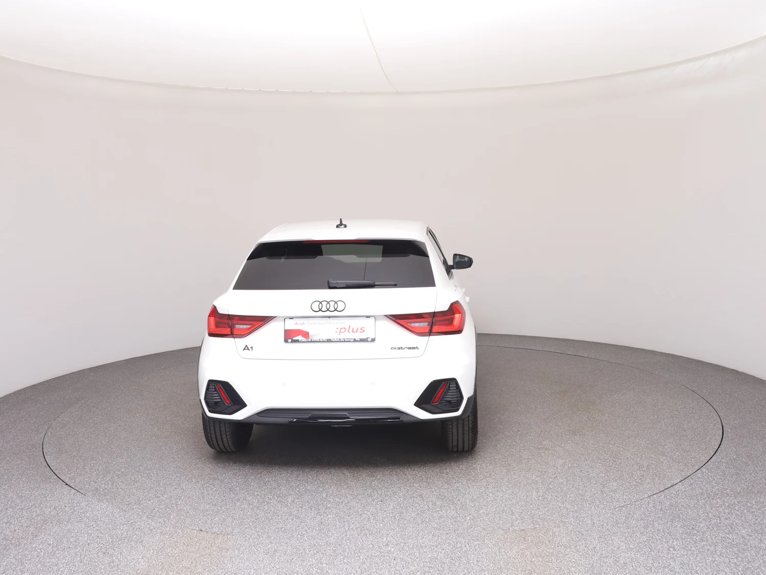 Bild eines Audi A1 allstreet 30 TFSI intense