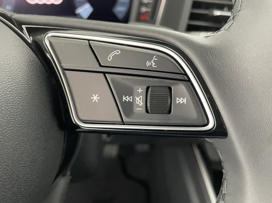 Bild eines Audi A1 allstreet 30 TFSI intense