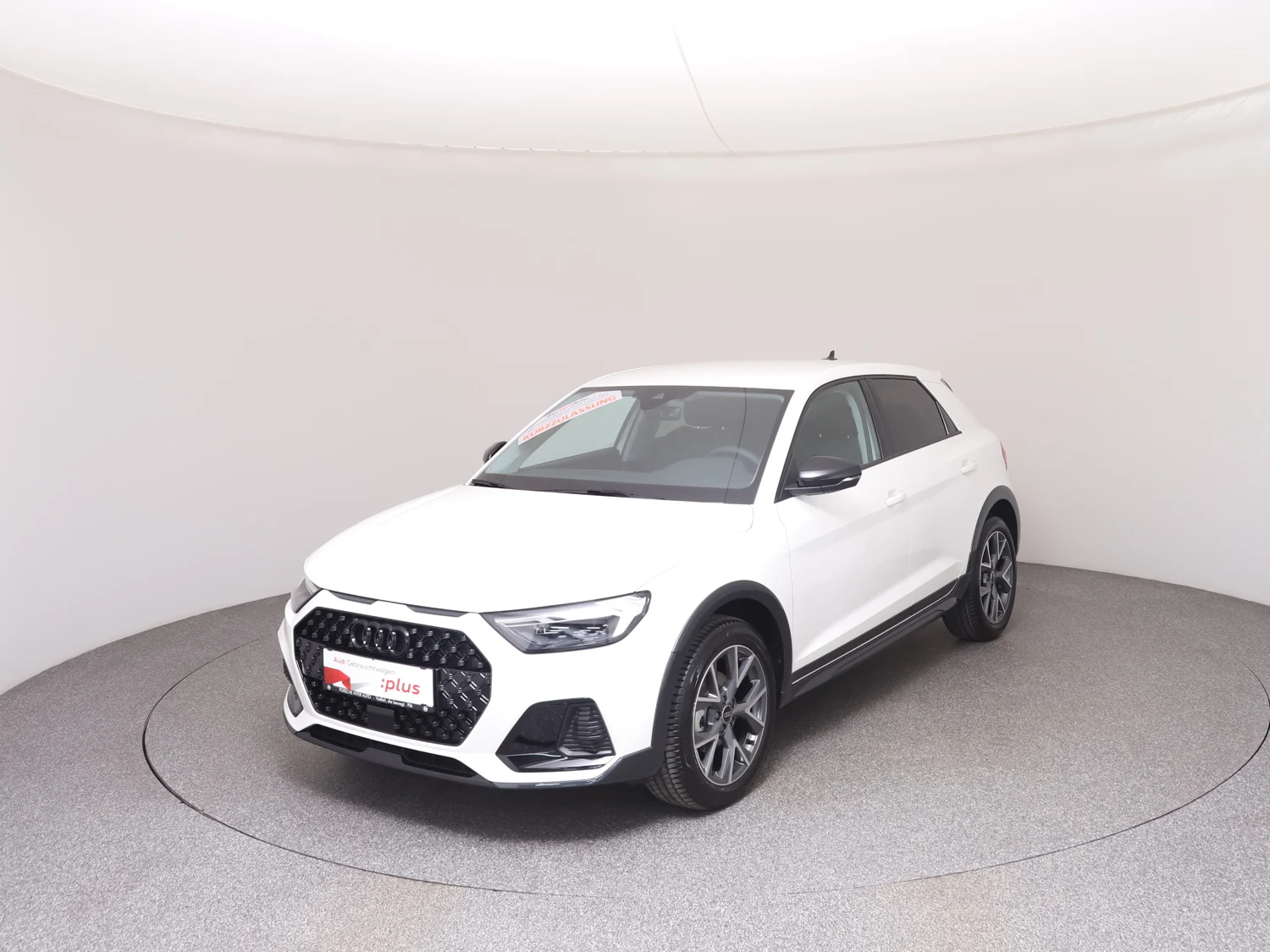 Bild eines Audi A1 allstreet 30 TFSI intense