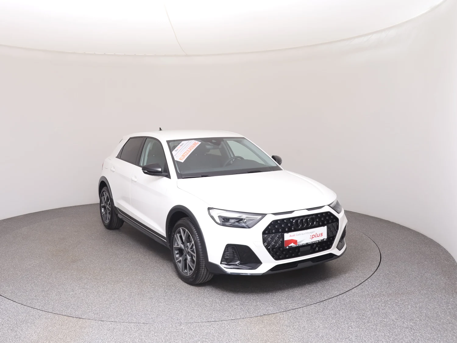 Bild eines Audi A1 allstreet 30 TFSI intense