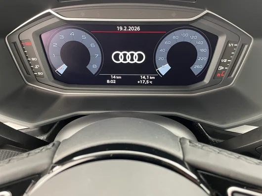 Bild eines Audi A1 allstreet 30 TFSI intense
