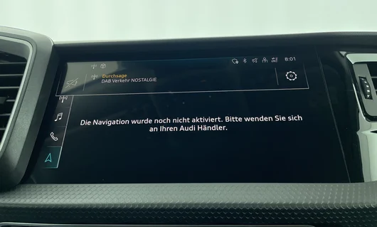 Bild eines Audi A1 allstreet 30 TFSI intense