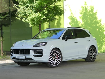 Porsche Cayenne S E-Hybrid
