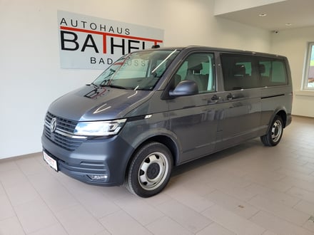 VW Transporter Kombi LR TDI 4MOTION