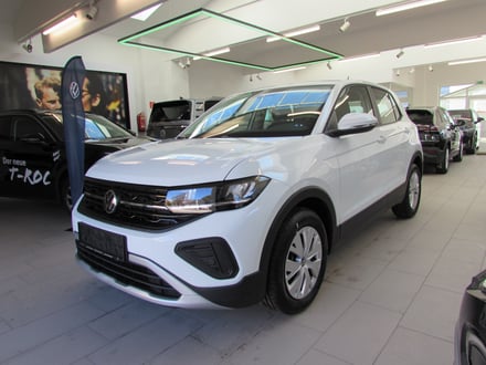 VW T-Cross 4Me TSI