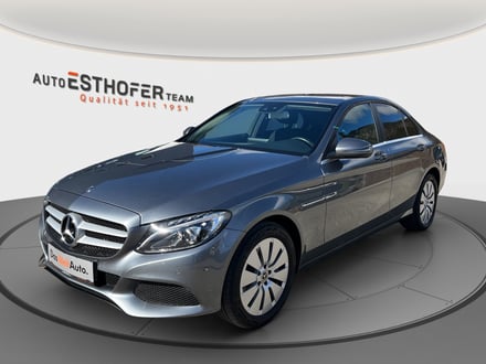 Mercedes C 250 d 4MATIC Aut.