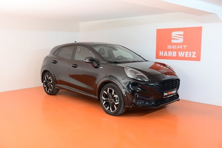 Ford Puma 1,0 EcoBoost Hybrid ST-Line X