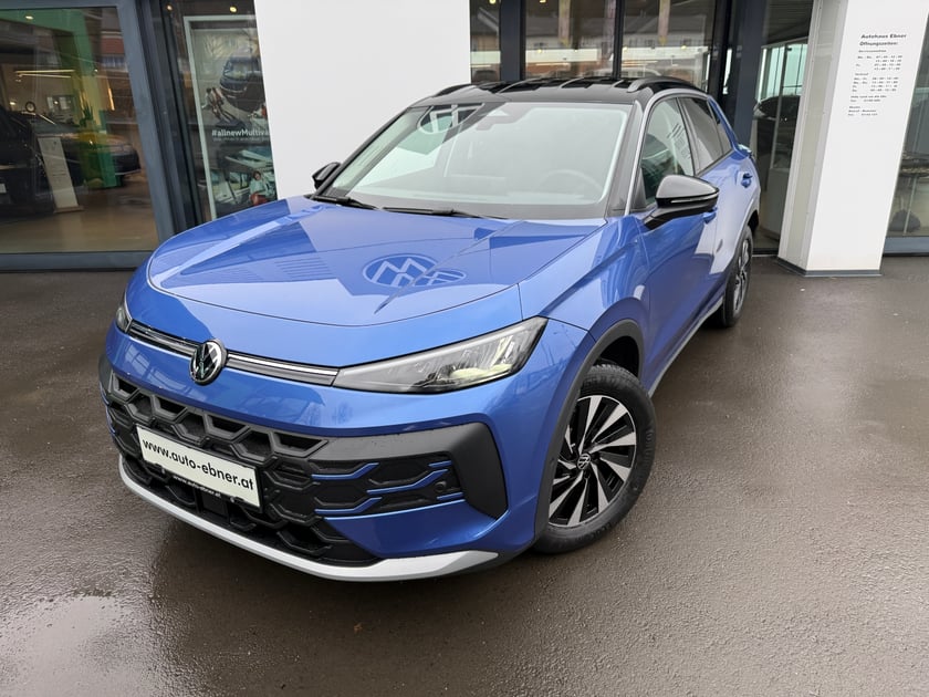 VW T-Roc Life eTSI DSG