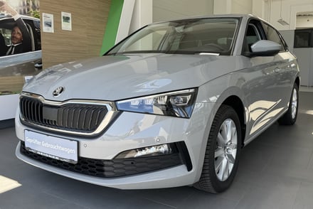Škoda SCALA Style TSI ACT DSG