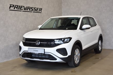 VW T-Cross 4Me TSI