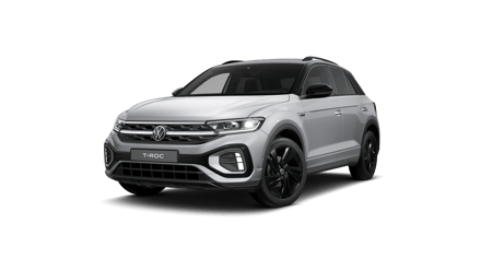 VW T-Roc R-Line TSI DSG