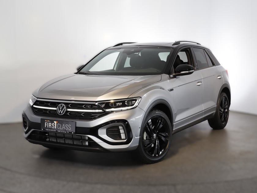VW T-Roc R-Line TSI DSG