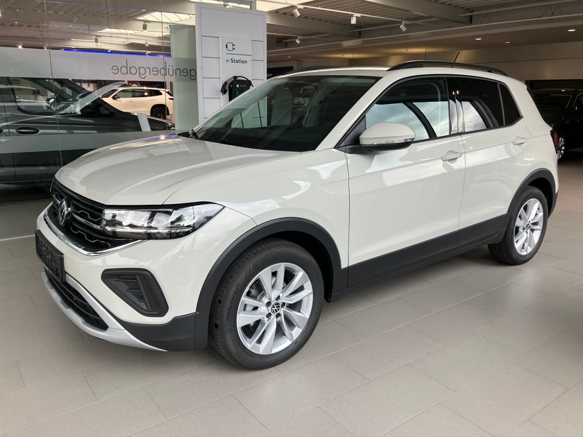 VW T-Cross Friends TSI