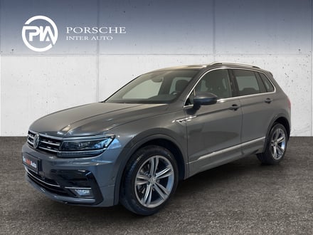 VW Tiguan Highline TDI SCR 4MOTION DSG