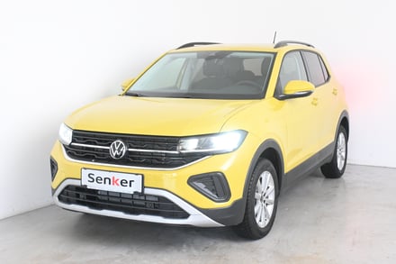 VW T-Cross Life TSI