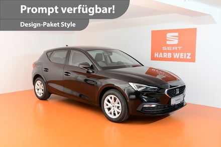 SEAT Leon Style Edition 1.5 TSI 115 PS