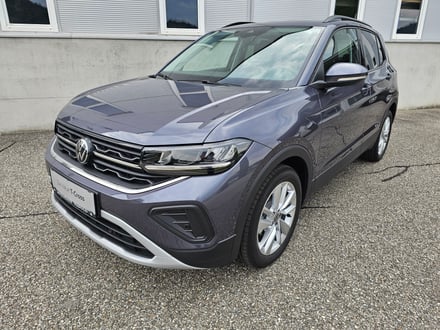 VW T-Cross Friends TSI DSG