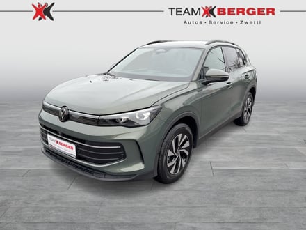 VW Tiguan Friends eTSI DSG