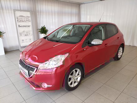 Peugeot 208 Style 1,2 VTi 82