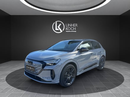 Audi Q4 e-tron quattro performance