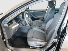 Škoda Octavia Combi Selection TSI in Black-Magic Perleffekt