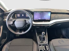Škoda Octavia Combi Selection TSI in Black-Magic Perleffekt