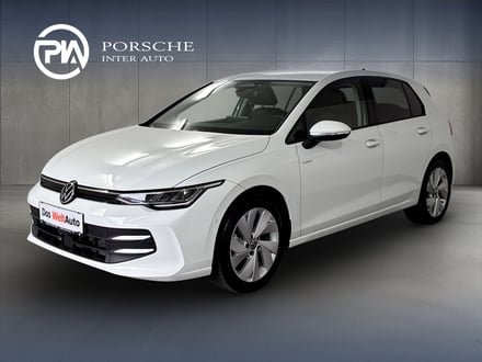 VW Golf Rabbit TSI