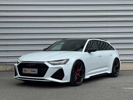 Audi RS 6 Avant performance