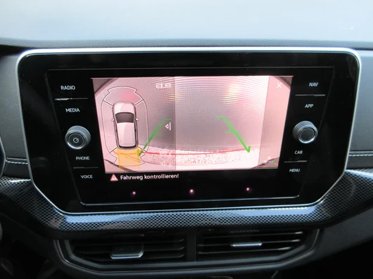 Bild eines T-Cross Sport TSI DSG