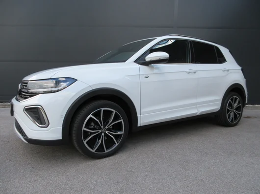 Bild eines T-Cross Sport TSI DSG