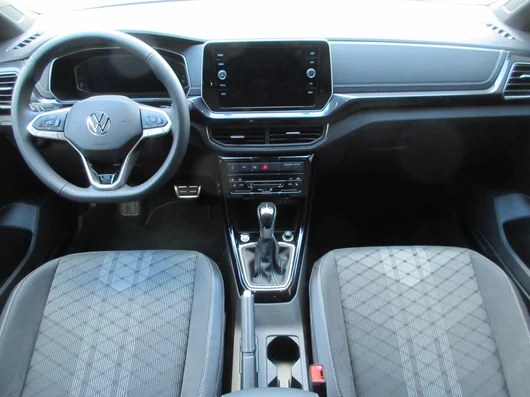 Bild eines T-Cross Sport TSI DSG