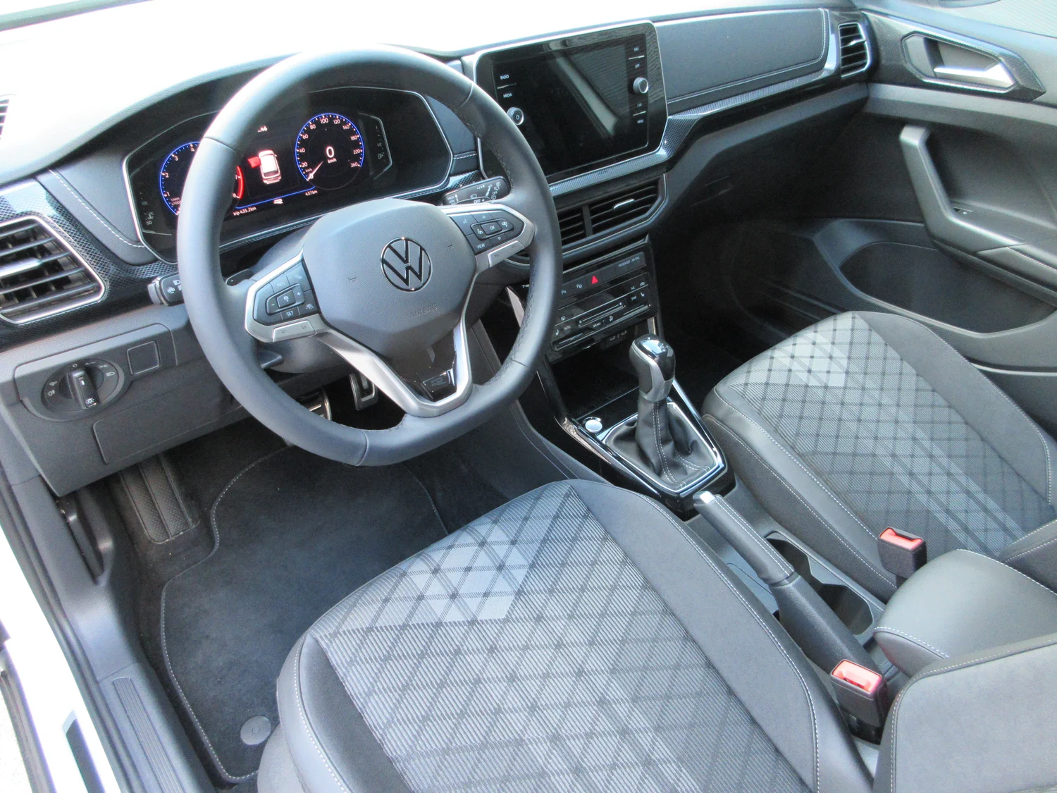 Bild eines T-Cross Sport TSI DSG