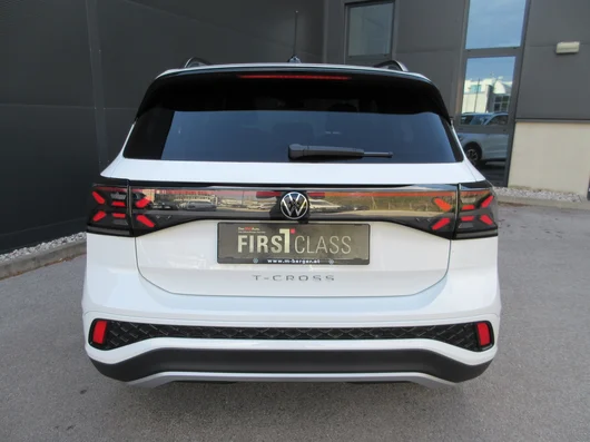 Bild eines T-Cross Sport TSI DSG