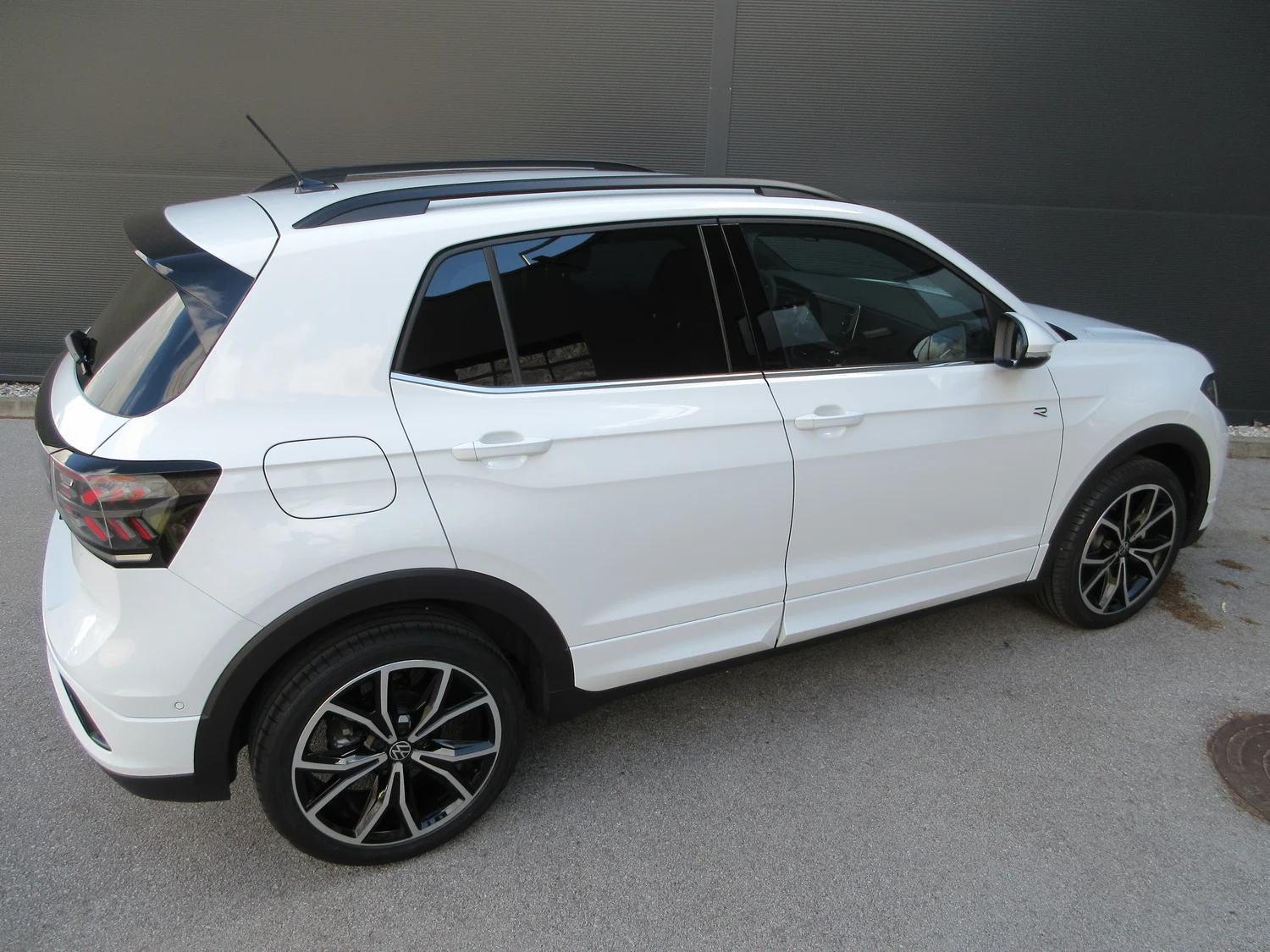 Bild eines T-Cross Sport TSI DSG