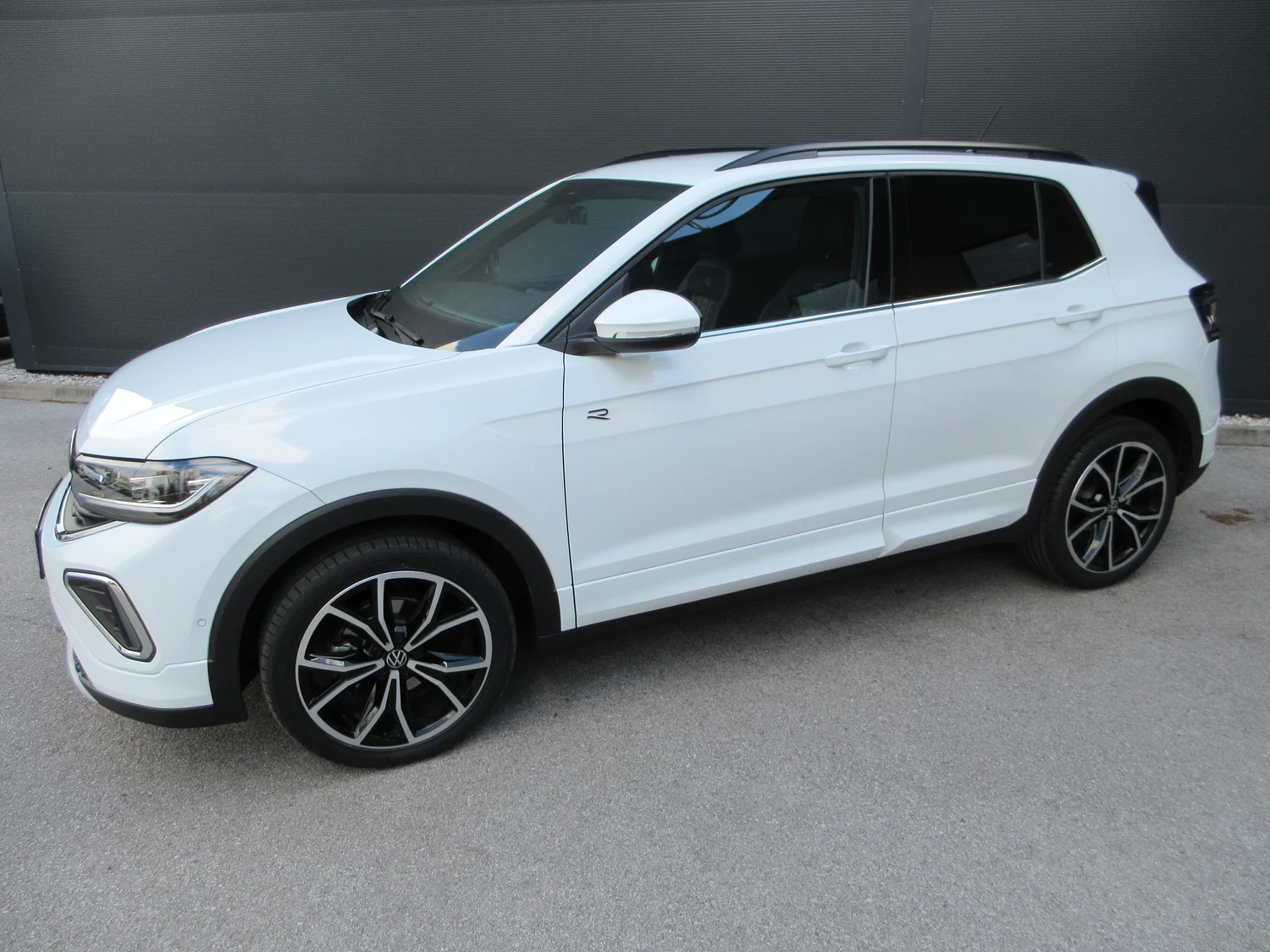 Bild eines T-Cross Sport TSI DSG