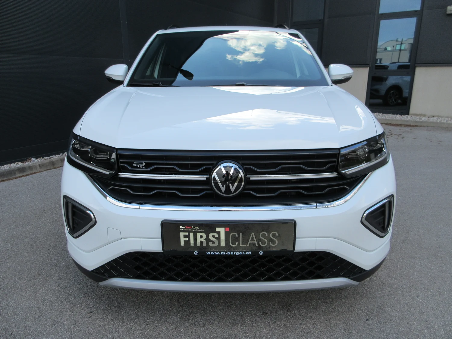 Bild eines T-Cross Sport TSI DSG