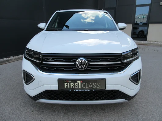 Bild eines T-Cross Sport TSI DSG