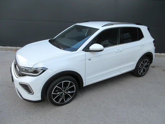 Bild eines T-Cross Sport TSI DSG