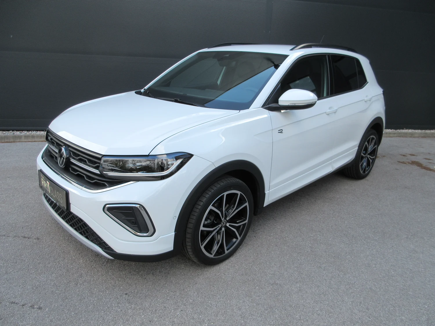 Bild eines T-Cross Sport TSI DSG