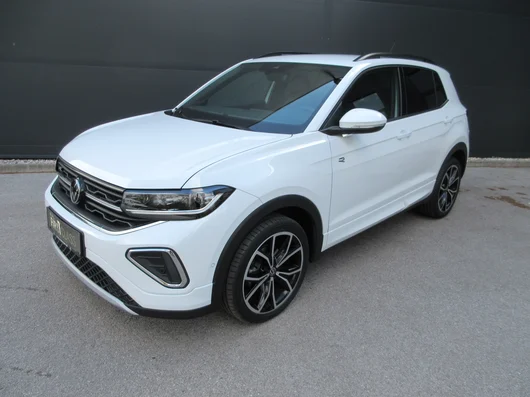 Bild eines T-Cross Sport TSI DSG