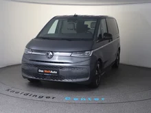 VW Multivan Style eHybrid 180 kW 4MOTION in Indiumgrau Metallic