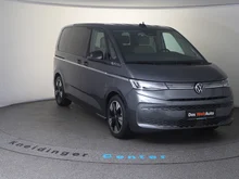 VW Multivan Style eHybrid 180 kW 4MOTION in Indiumgrau Metallic
