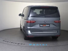 VW Multivan Style eHybrid 180 kW 4MOTION in Indiumgrau Metallic