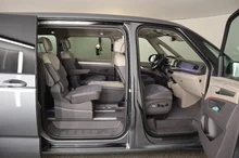VW Multivan Style eHybrid 180 kW 4MOTION in Indiumgrau Metallic