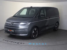 VW Multivan Style eHybrid 180 kW 4MOTION in Indiumgrau Metallic