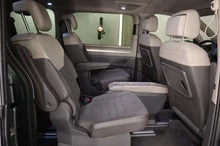 VW Multivan Style eHybrid 180 kW 4MOTION in Indiumgrau Metallic