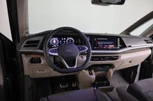 VW Multivan Style eHybrid 180 kW 4MOTION in Indiumgrau Metallic